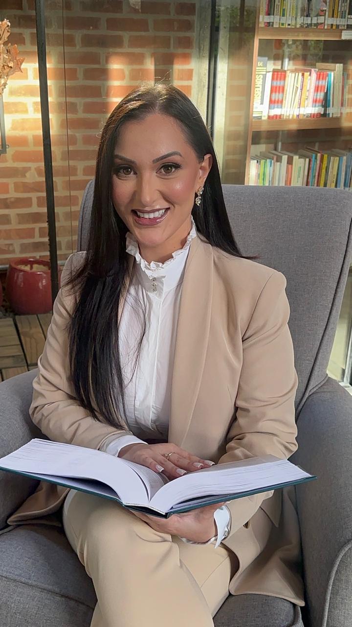 Ana Paula Neves, psicóloga clínica e hospitalar